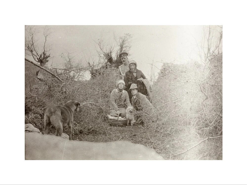 A Picnic at the River Bzib. - Image 7