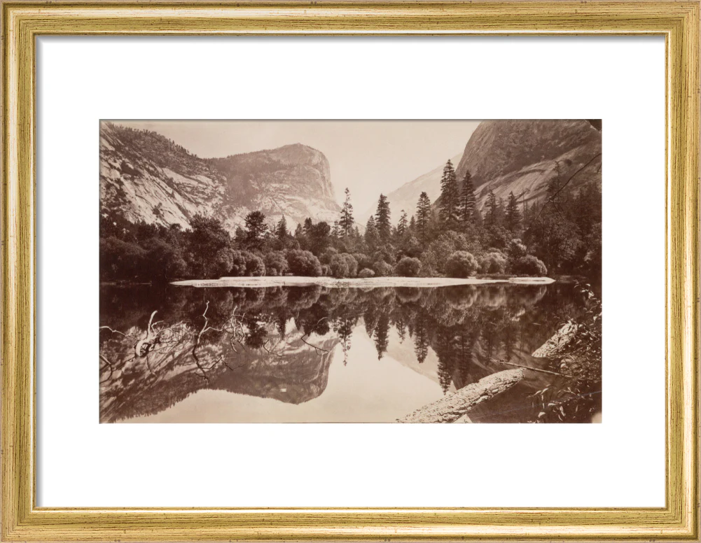 Clouds Rest, Yosemite, California, USA, c 1850-1900. - Image 10