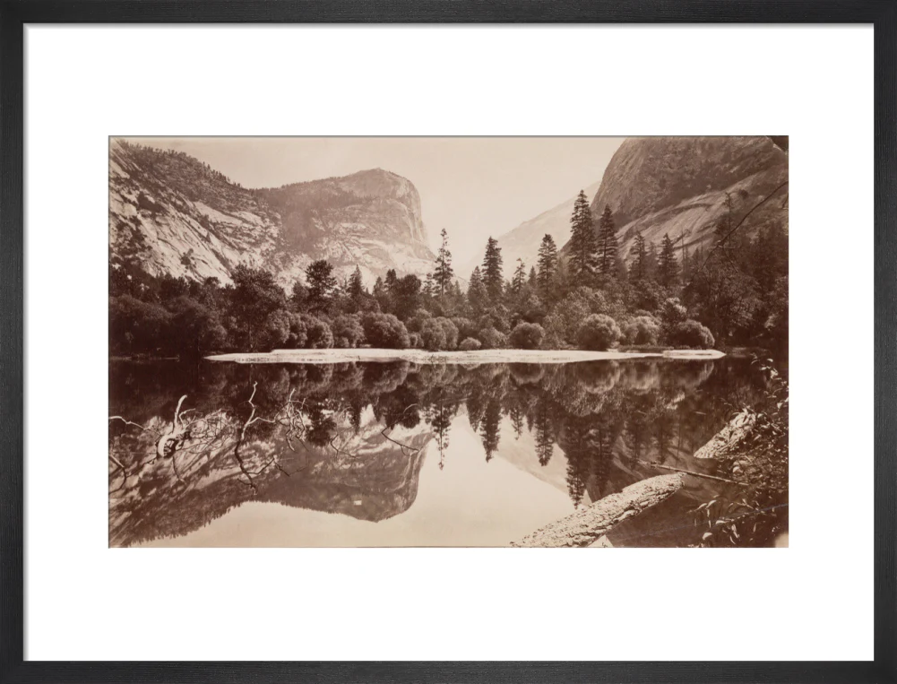 Clouds Rest, Yosemite, California, USA, c 1850-1900. - Image 13
