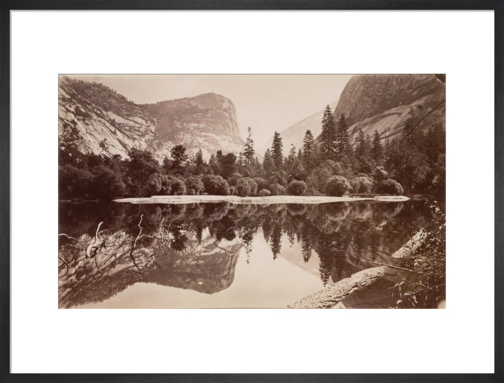 Clouds Rest, Yosemite, California, USA, c 1850-1900. - Image 18