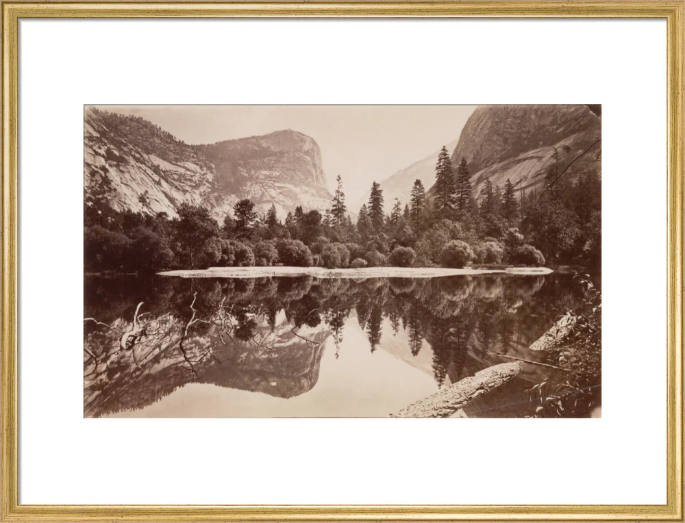 Clouds Rest, Yosemite, California, USA, c 1850-1900. - Image 20