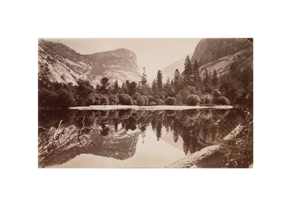 Clouds Rest, Yosemite, California, USA, c 1850-1900. - Image 27