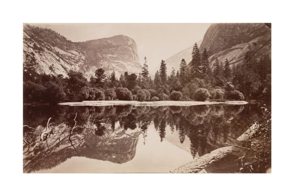 Clouds Rest, Yosemite, California, USA, c 1850-1900. - Image 29