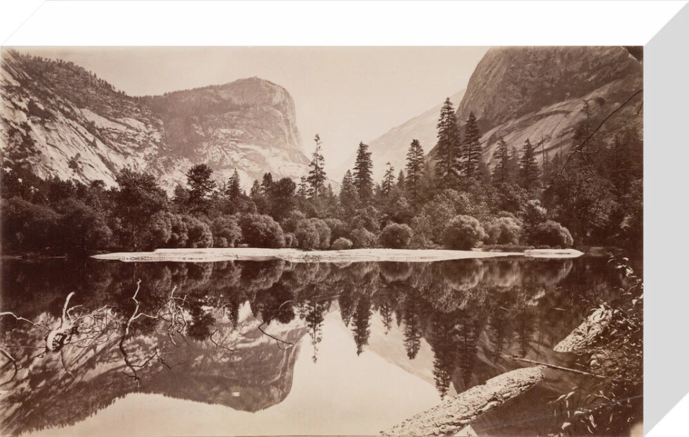 Clouds Rest, Yosemite, California, USA, c 1850-1900. - Image 31