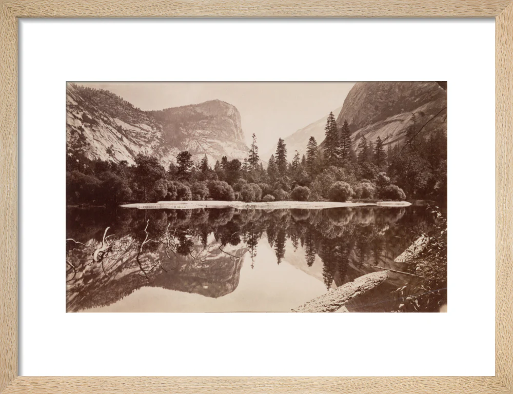Clouds Rest, Yosemite, California, USA, c 1850-1900. - Image 44