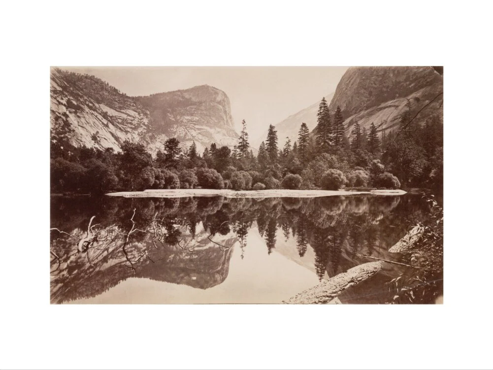 Clouds Rest, Yosemite, California, USA, c 1850-1900. - Image 45