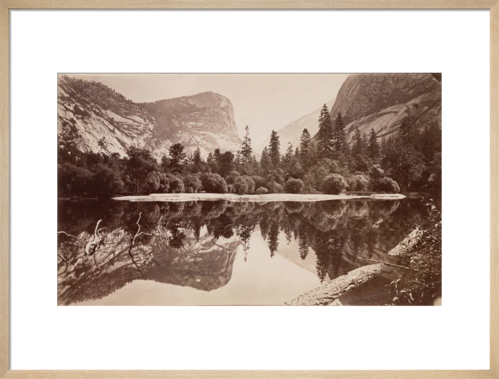 Clouds Rest, Yosemite, California, USA, c 1850-1900. - Image 54