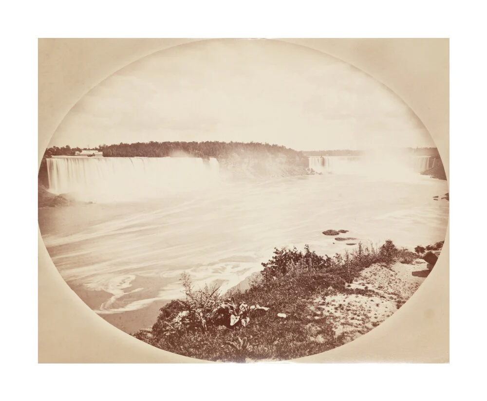 Niagara Falls from the Canadian side, c 1850-1900. - Image 29