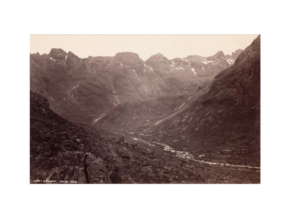 'Hart O'Corry, Skye', Scotland, c 1850-1900. - Image 50