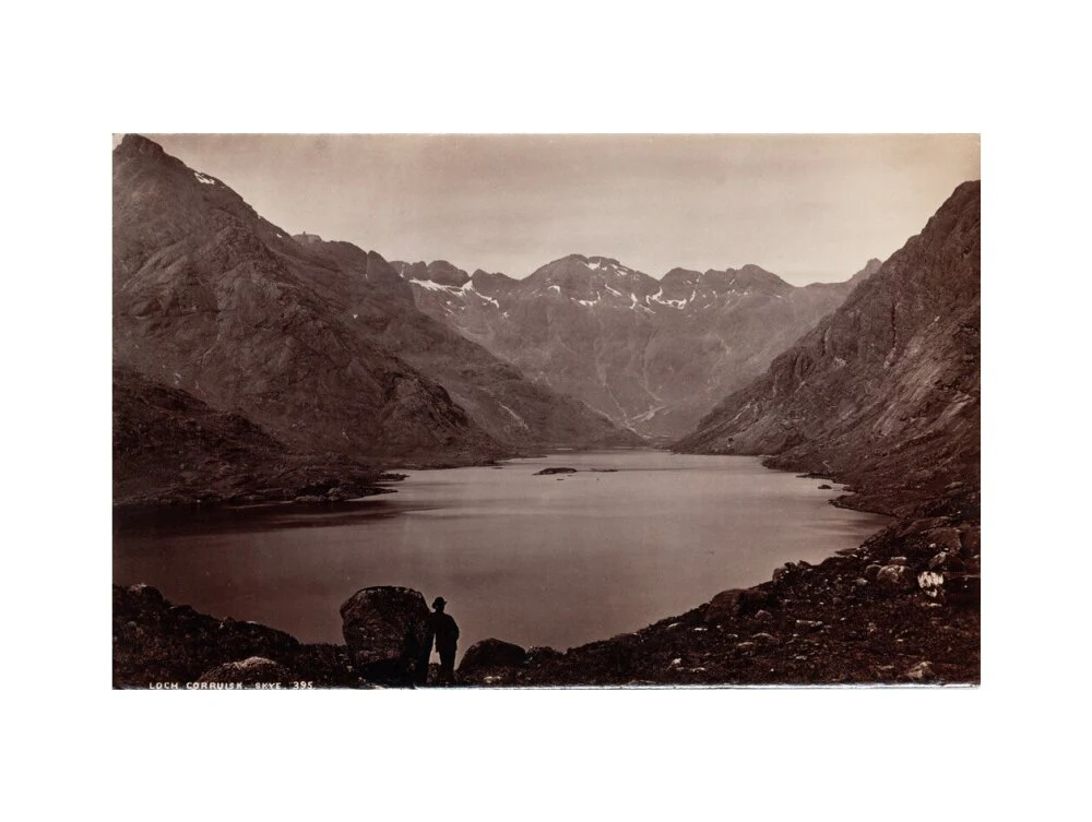 'Lock Corruisk, Skye', Isle of Skye, Scotland, c 1850-1900. - Image 50