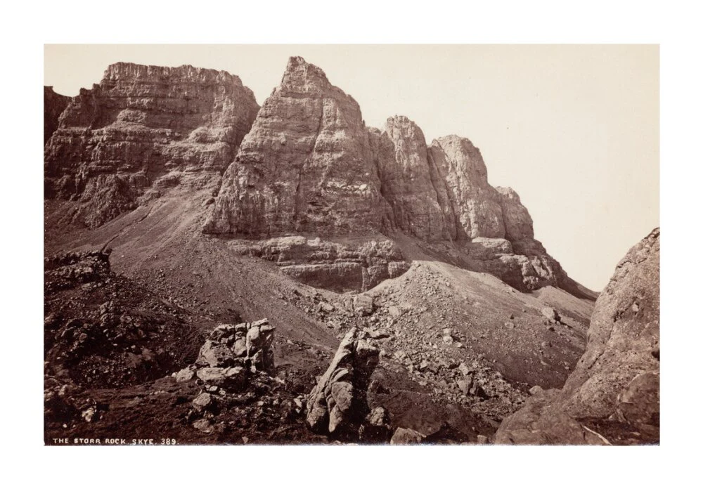 'The Storr Rock, Skye', Isle of Skye, Scotland, c 1850-1900. - Image 63