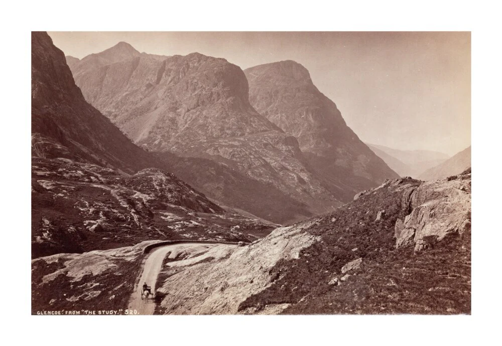 Glencoe, from 'The Study', Scotland, c 1850-1900. - Image 30