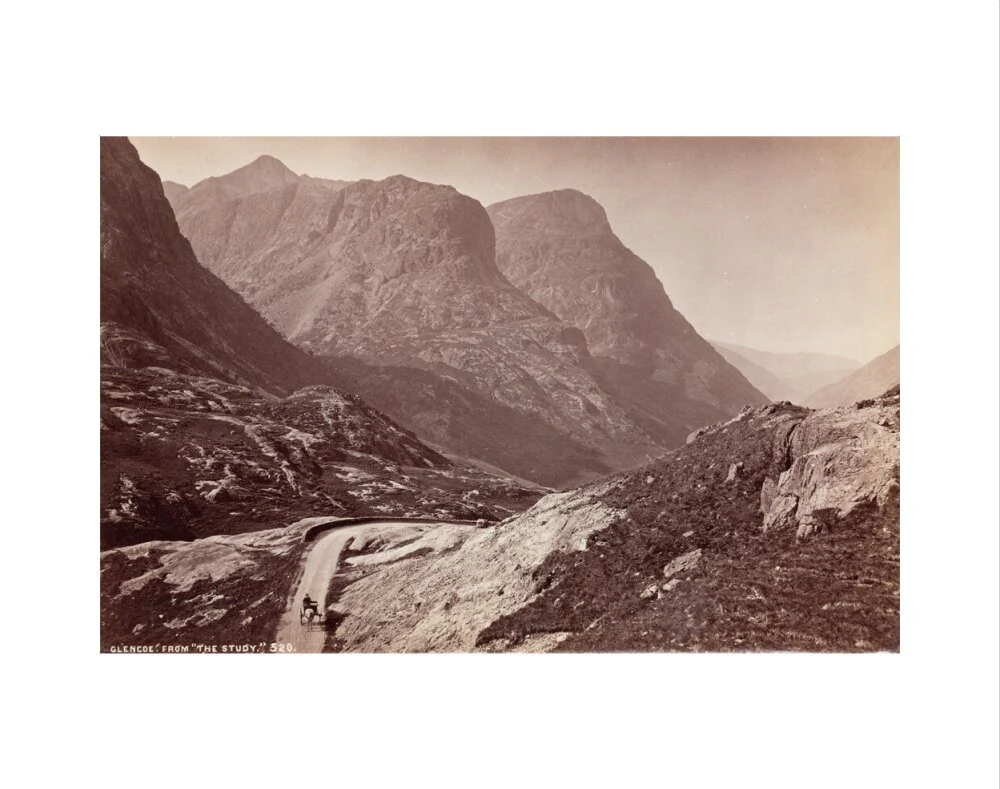 Glencoe, from 'The Study', Scotland, c 1850-1900. - Image 35
