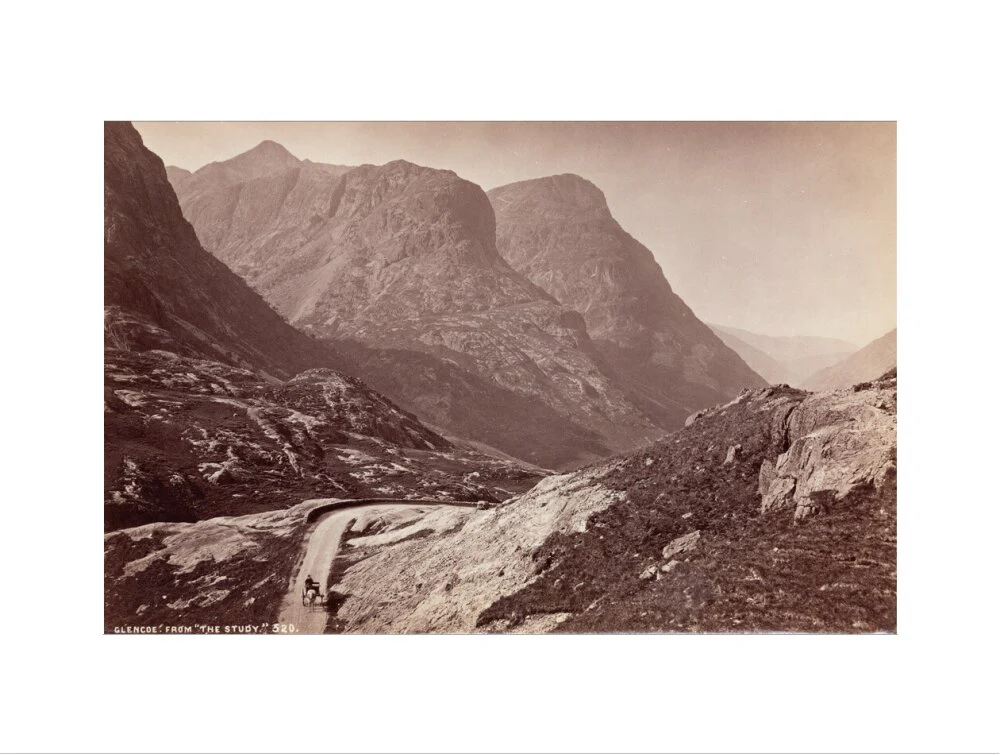 Glencoe, from 'The Study', Scotland, c 1850-1900. - Image 55