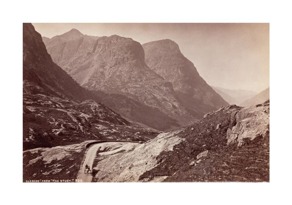Glencoe, from 'The Study', Scotland, c 1850-1900. - Image 62