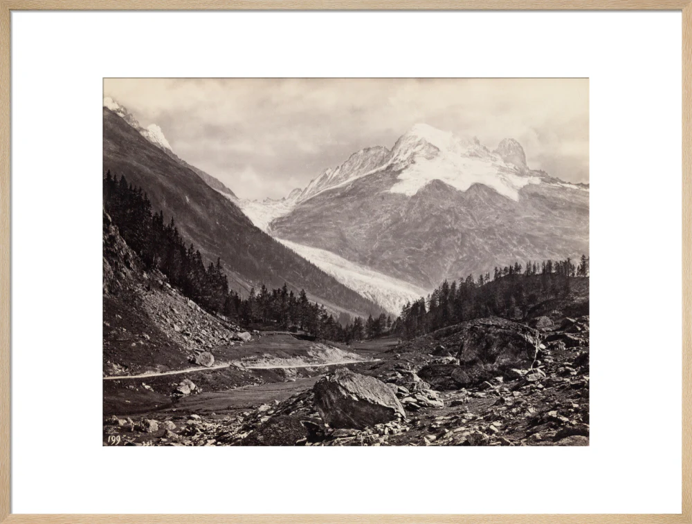 Mountain peaks, United States of America, c 1850-1900. - Image 26