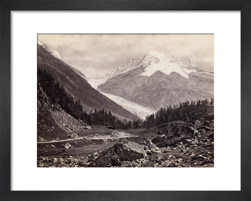 Mountain peaks, United States of America, c 1850-1900. - Image 36