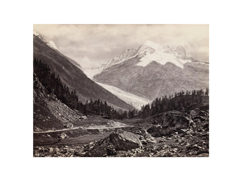 Mountain peaks, United States of America, c 1850-1900. - Image 50