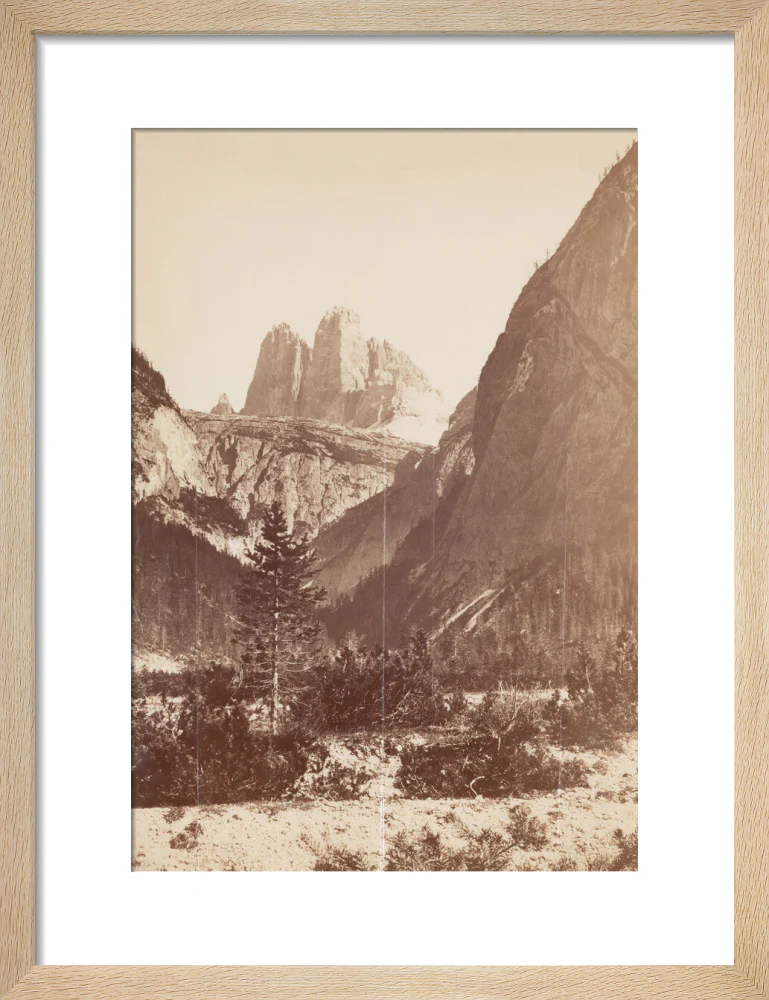 The Dolomites, Italy, c 1850-1900. - Image 11