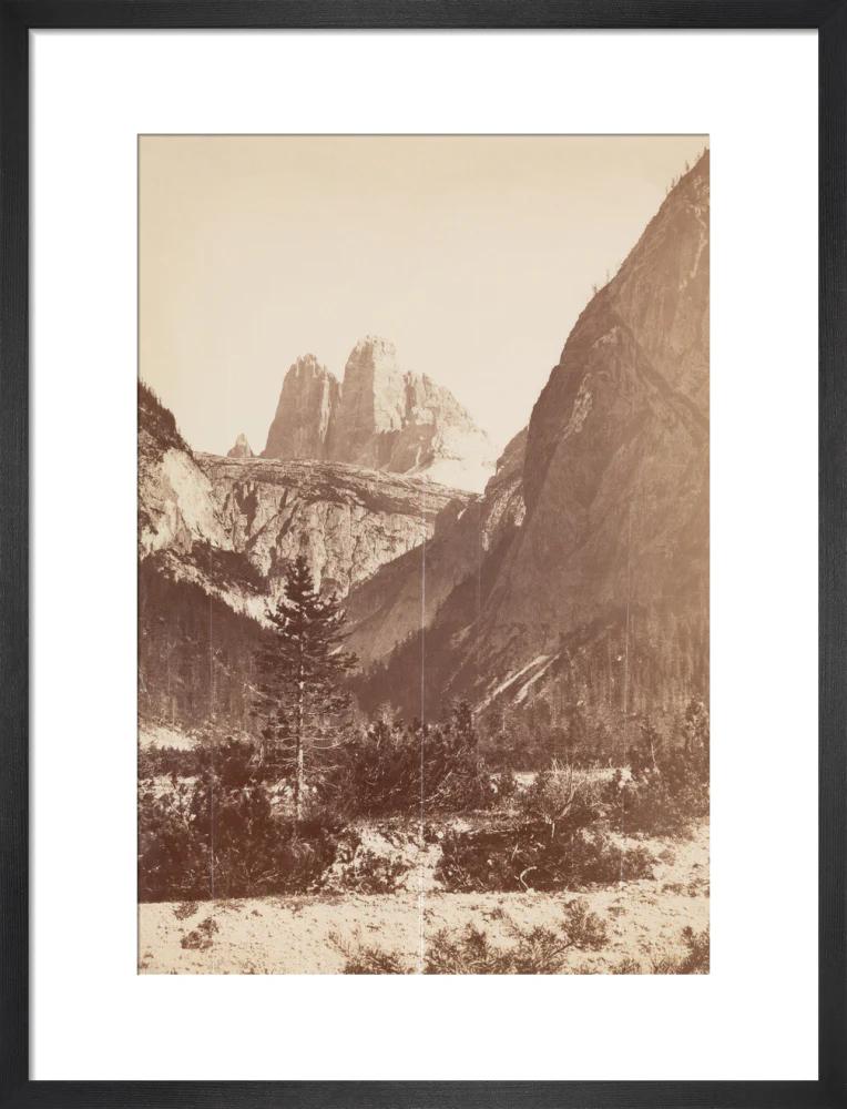 The Dolomites, Italy, c 1850-1900. - Image 13