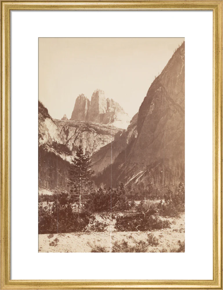 The Dolomites, Italy, c 1850-1900. - Image 15