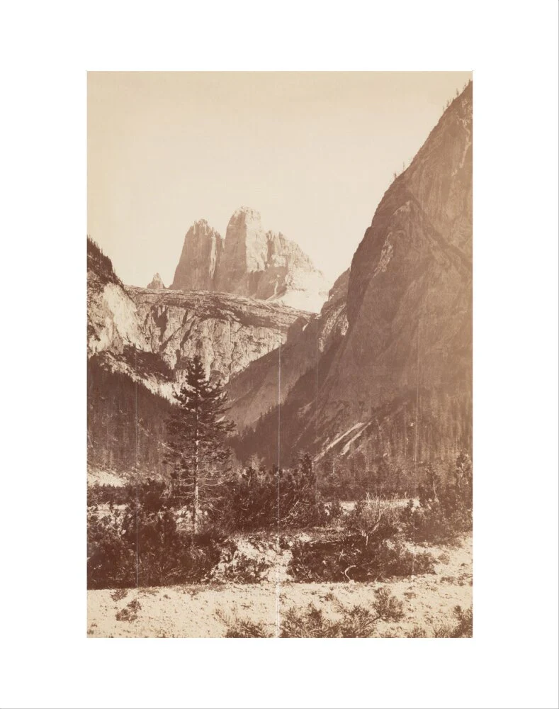 The Dolomites, Italy, c 1850-1900. - Image 2