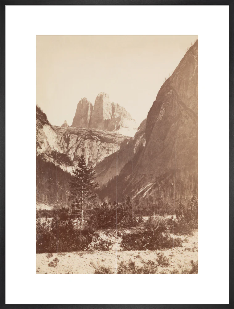 The Dolomites, Italy, c 1850-1900. - Image 23