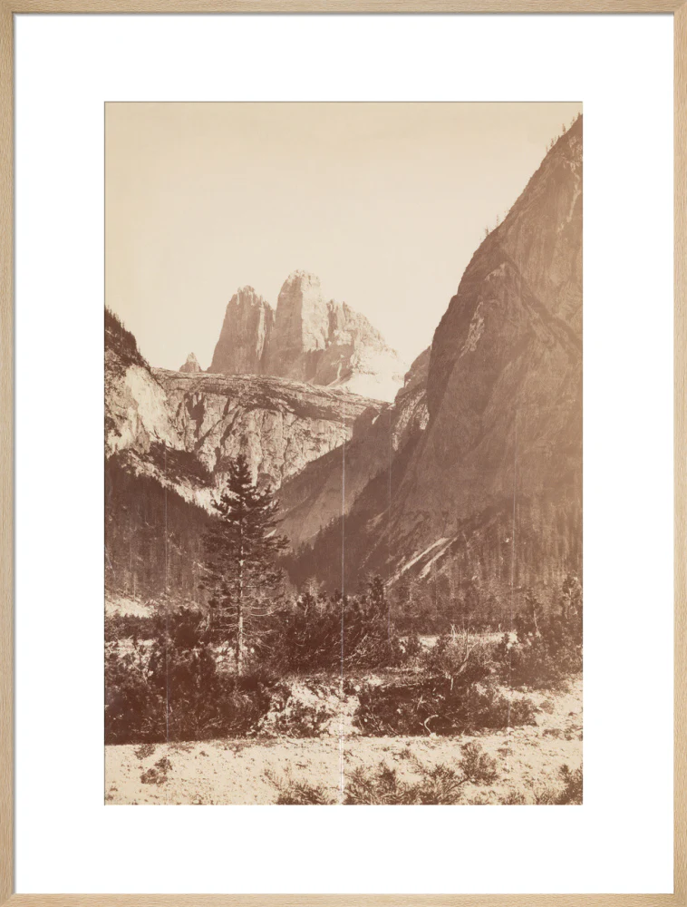 The Dolomites, Italy, c 1850-1900. - Image 26