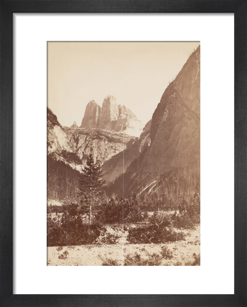 The Dolomites, Italy, c 1850-1900. - Image 3