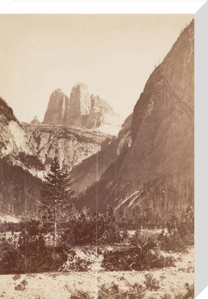 The Dolomites, Italy, c 1850-1900. - Image 32