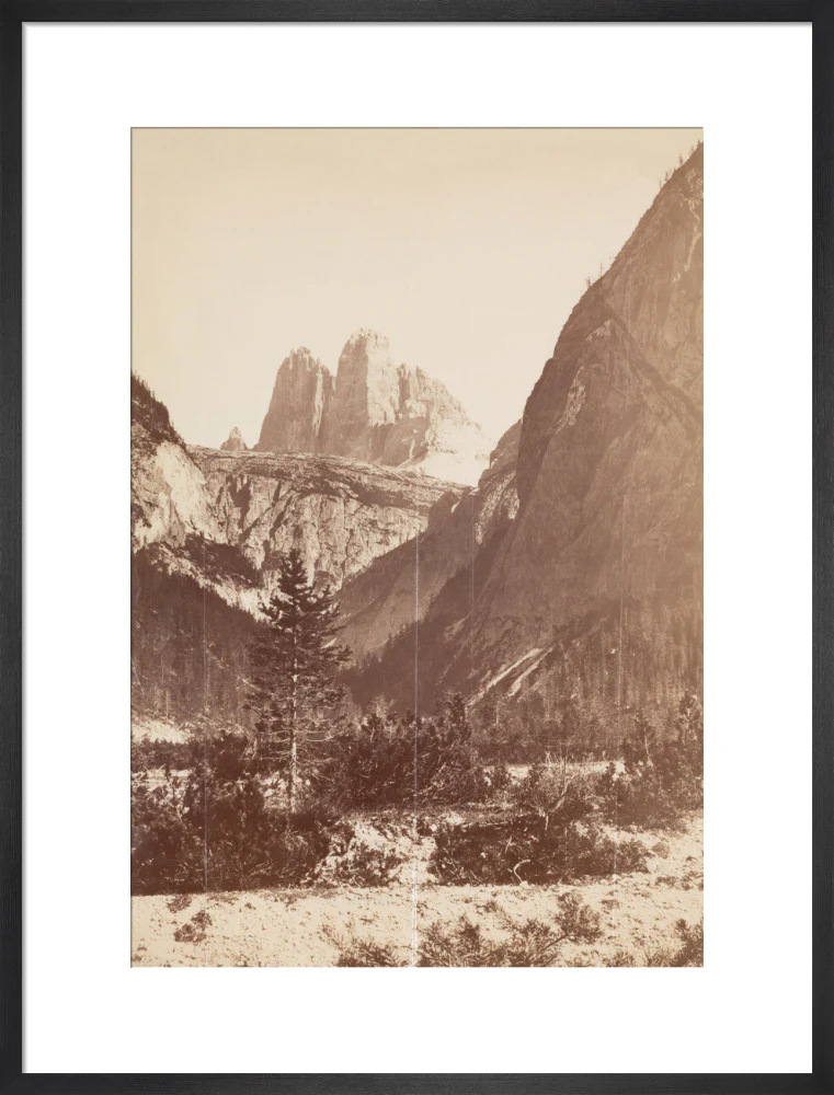 The Dolomites, Italy, c 1850-1900. - Image 51
