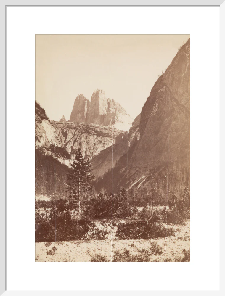 The Dolomites, Italy, c 1850-1900. - Image 52