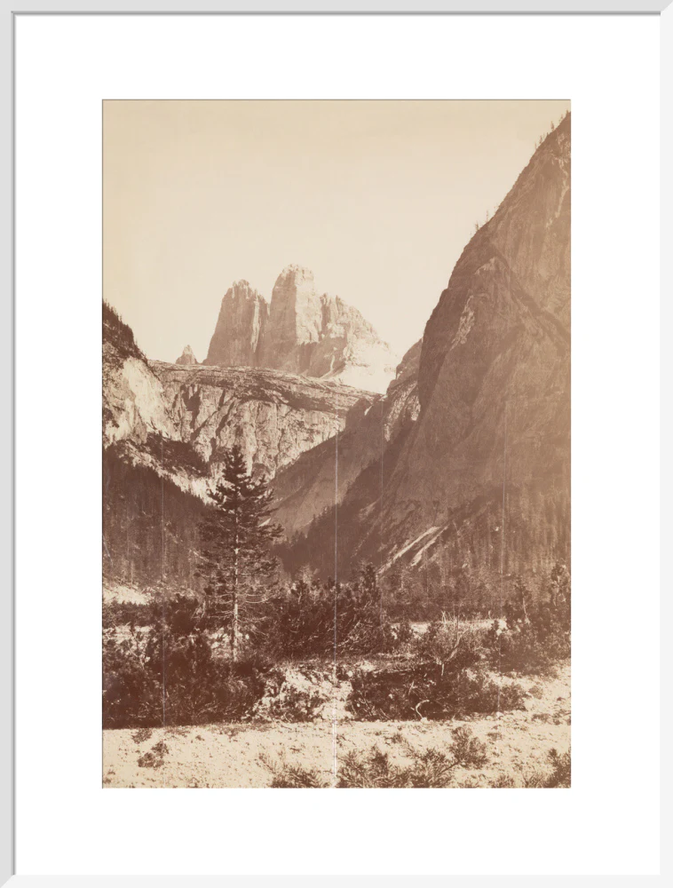 The Dolomites, Italy, c 1850-1900. - Image 57