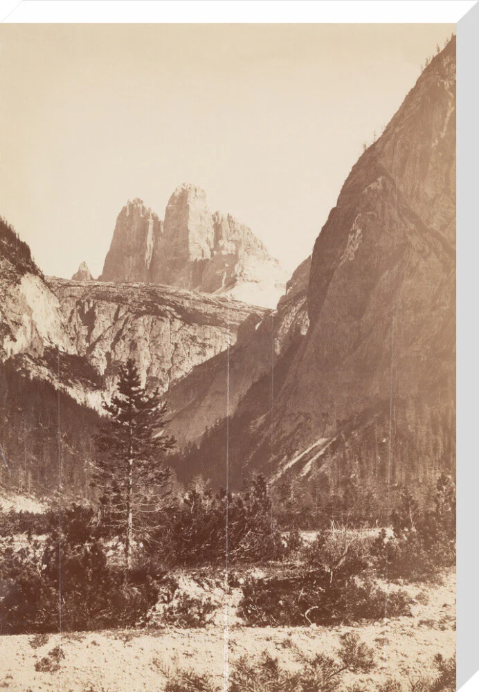 The Dolomites, Italy, c 1850-1900. - Image 66