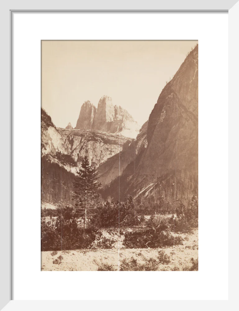 The Dolomites, Italy, c 1850-1900. - Image 9