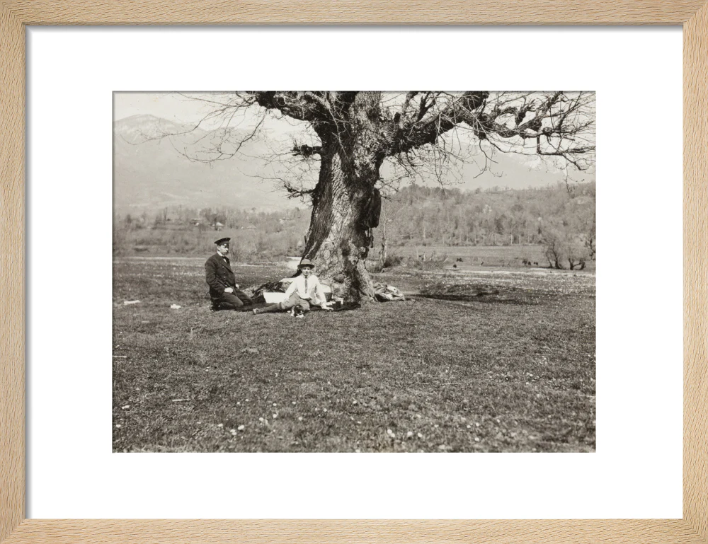 Black and white photograph entitled 'The Black River' - Image 44