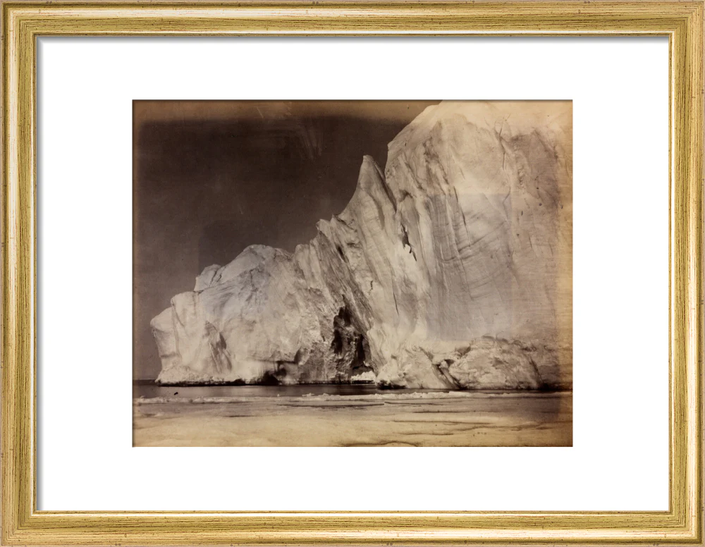 Arctic iceberg, 1869 - Image 10