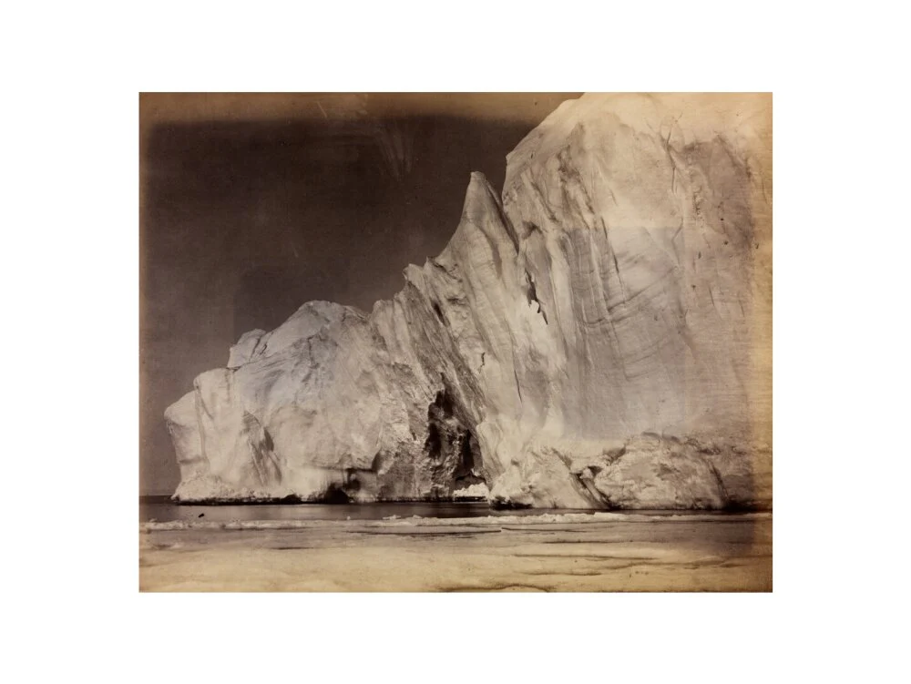 Arctic iceberg, 1869 - Image 12