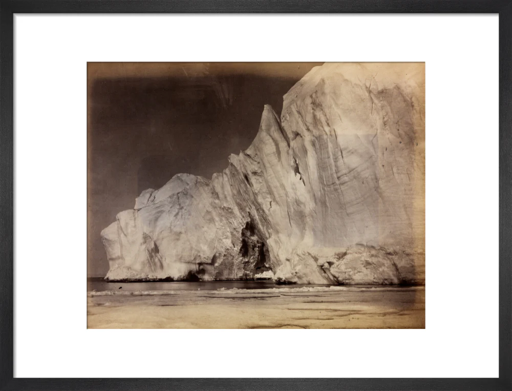 Arctic iceberg, 1869 - Image 13