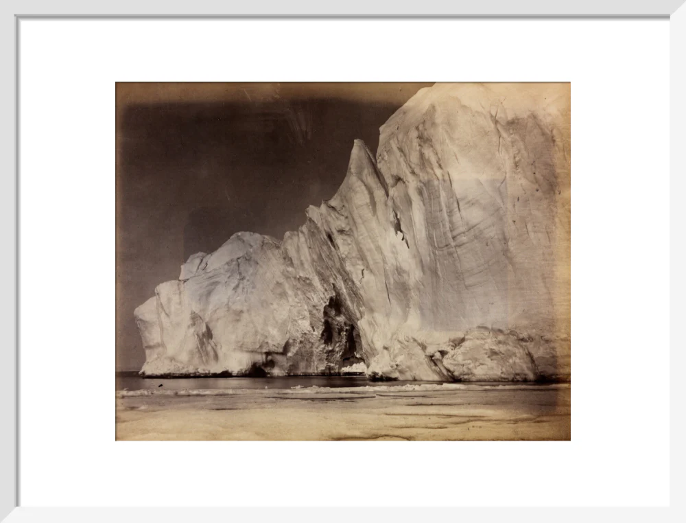 Arctic iceberg, 1869 - Image 14