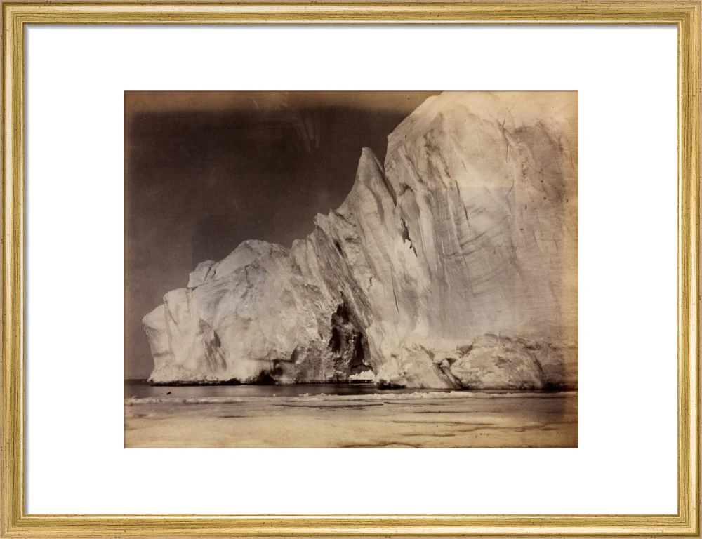 Arctic iceberg, 1869 - Image 15