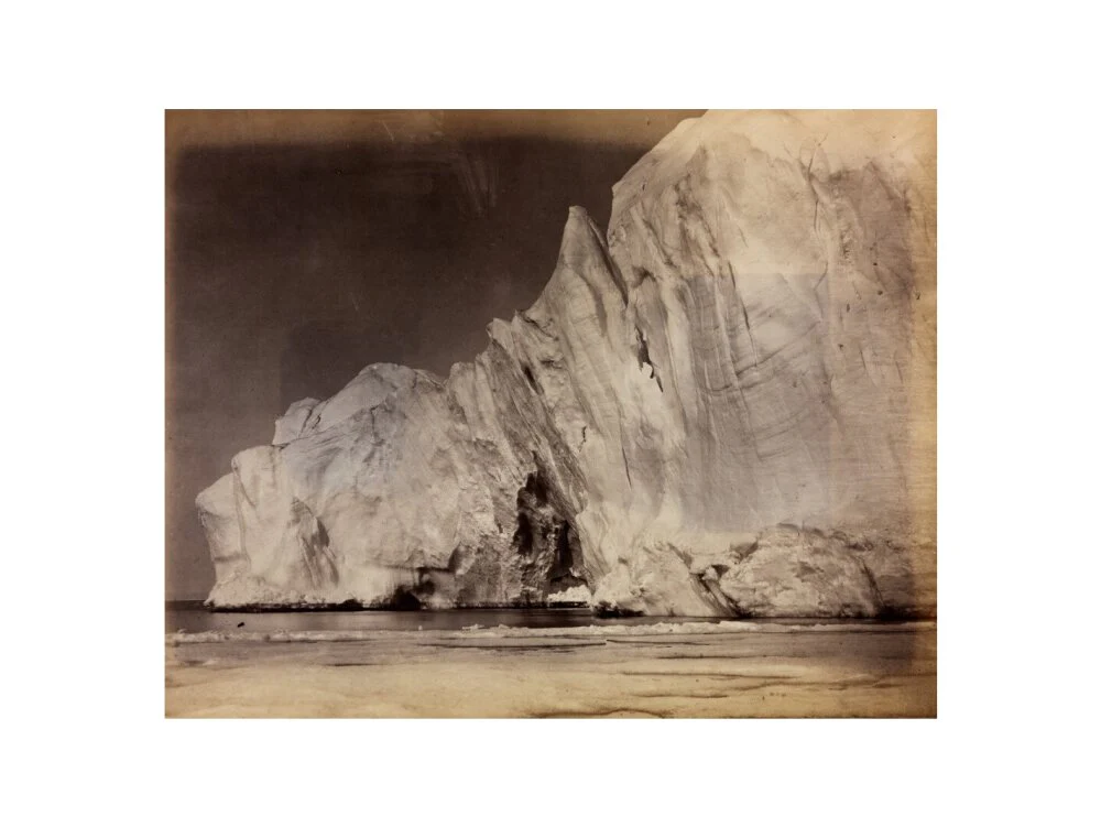 Arctic iceberg, 1869 - Image 22