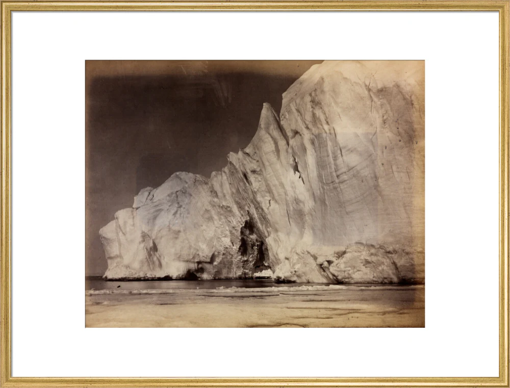 Arctic iceberg, 1869 - Image 25