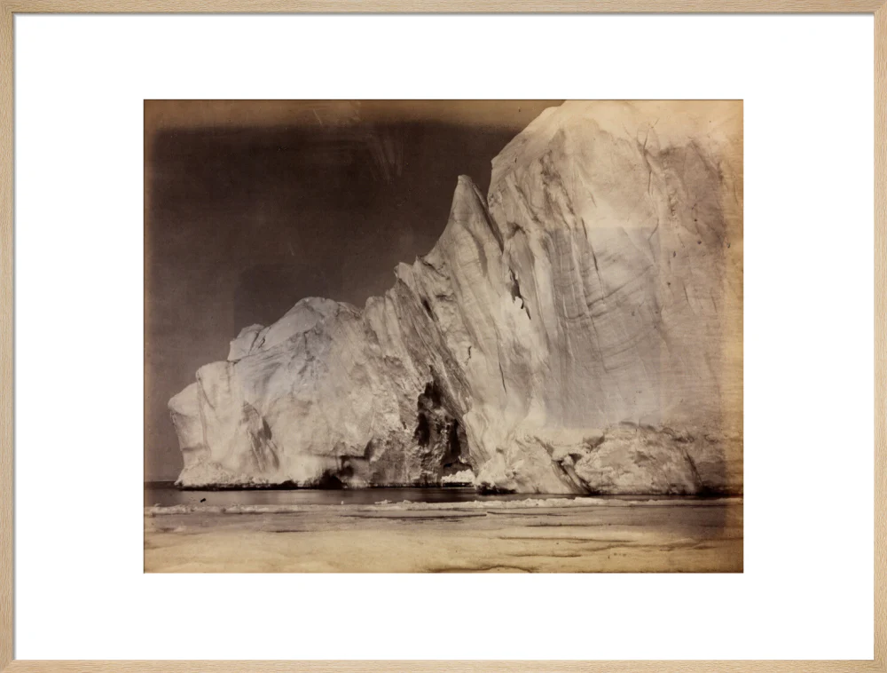Arctic iceberg, 1869 - Image 26