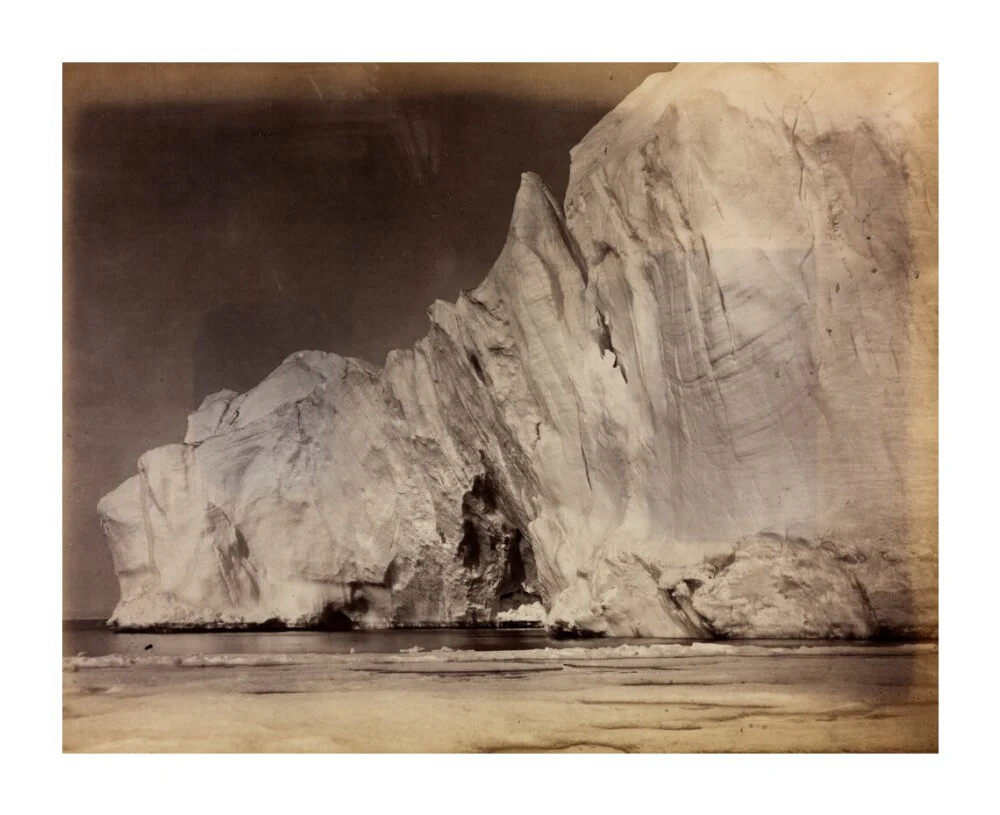 Arctic iceberg, 1869 - Image 30
