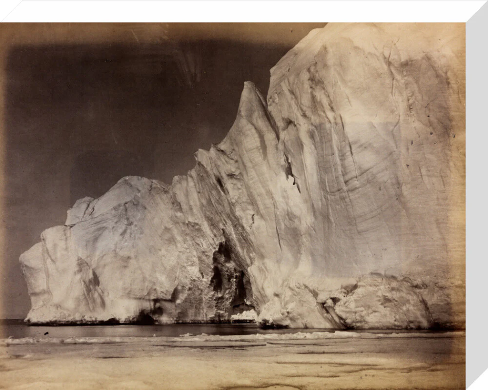 Arctic iceberg, 1869 - Image 32
