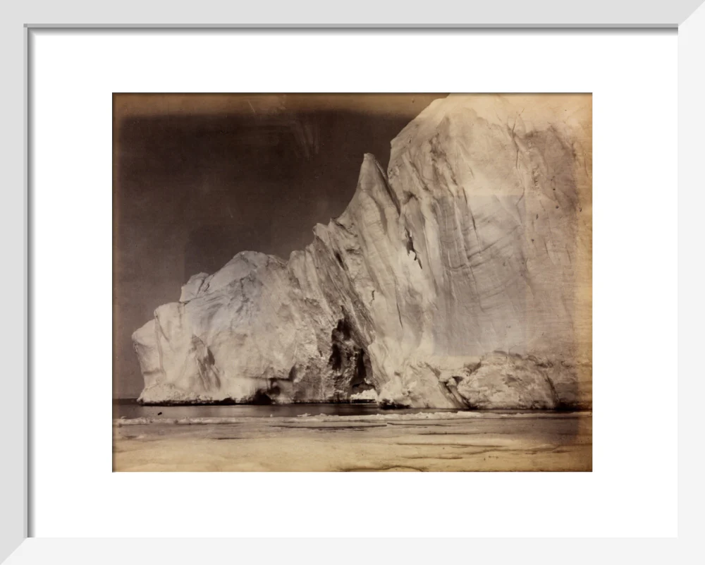 Arctic iceberg, 1869 - Image 37