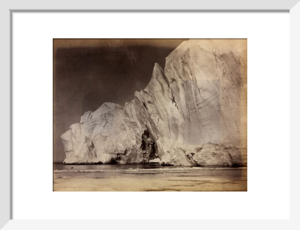 Arctic iceberg, 1869 - Image 42