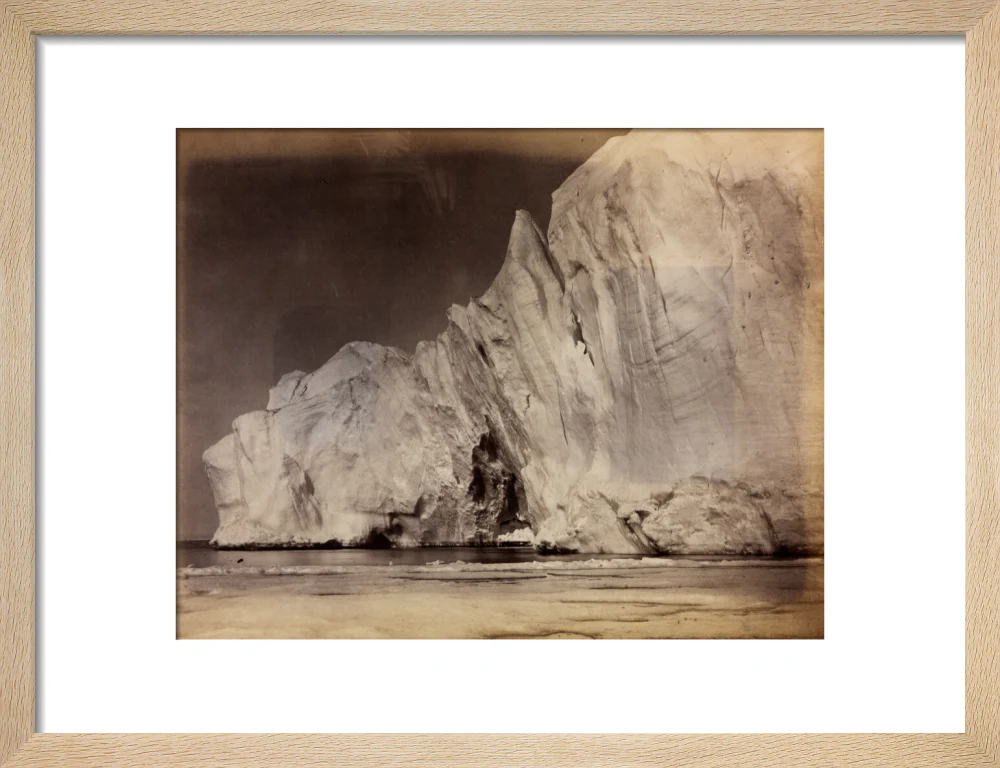 Arctic iceberg, 1869 - Image 44