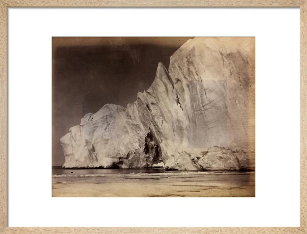 Arctic iceberg, 1869 - Image 49